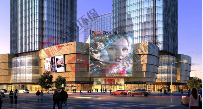 南昌新城吾悅城市廣場 南昌新城吾悅城市廣場